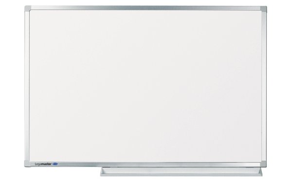 Legamaster Whiteboard Professional 120 x 150 cm, Grau; Weiss