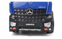 Amewi Muldenkipper Mercedes-Benz Arocs 6x4, Blau 1:18, RTR