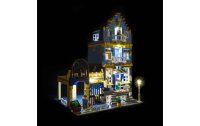 Light My Bricks LED-Licht-Set für LEGO® Market Street 10190