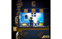 Light My Bricks LED-Licht-Set für LEGO® Market...