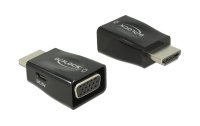 Delock Konverter HDMI zu VGA USB Strom optional