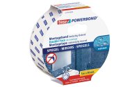 tesa Montageband Powerbond 38 mm x 5 m, Weiss