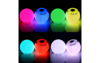 SPINBALLS Glow.0 Spinballs Glow.0 LED Poi Balls