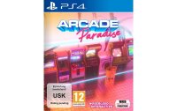 GAME Arcade Paradise