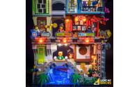 Light My Bricks LED-Licht-Set für LEGO® Ninjago City 70620