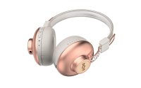 House of Marley Wireless Over-Ear-Kopfhörer Positive Vibration 2.0 BT Bronze