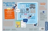 Kosmos Experimentierkasten Hydraulik-Arm