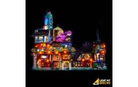Light My Bricks LED-Licht-Set für LEGO® Ninjago City Hafen 70657