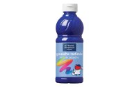 LEFRANC Temperafarben Redimix 500 ml, Ultramarine