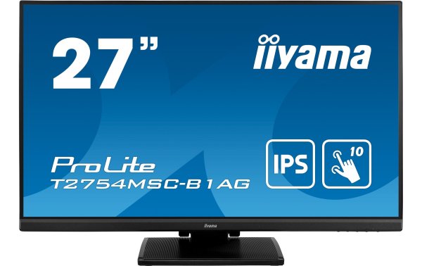 iiyama Monitor ProLite T2754MSC-B1AG