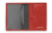 Swicure Schutzhülle Passport-Safe Rot