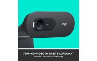 Logitech Webcam C505 HD