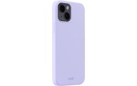 Holdit Back Cover Silicone iPhone 14 Lavendel