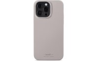 Holdit Back Cover Silicone iPhone 13 Pro Taupe