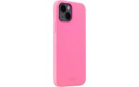 Holdit Back Cover Silicone iPhone 14 Pink