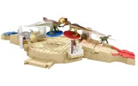 Mattel Jurassic World Mini Battle Arena Playset