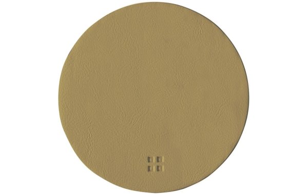 Sola Glasuntersetzer Elements Ambiente ø 11 cm, Gold