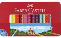 Faber-Castell Farbstifte Hexagonal 60er Metalletui