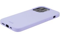 Holdit Back Cover Silicone iPhone 14 Pro Lavendel
