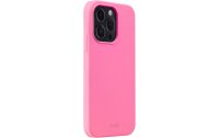 Holdit Back Cover Silicone iPhone 14 Pro Pink