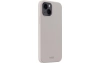 Holdit Back Cover Silicone iPhone 14 Taupe