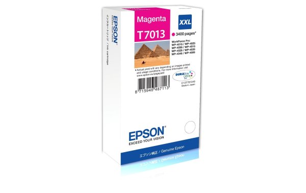 Epson Tinte C13T70134010 Magenta