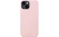 Holdit Back Cover Silicone iPhone 14 Rosa