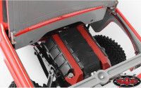 RC4WD Modellbau-Motorabdeckung für Getriebe R3
