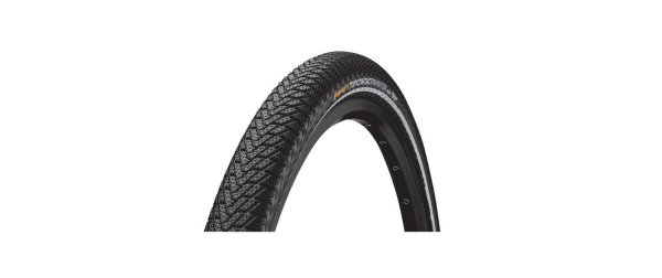 Continental Velopneu TopContact Win Pre II 28 " x 1.65 "