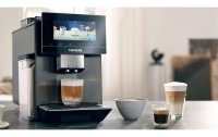 Siemens Kaffeevollautomat EQ 900 TQ907D03 Edelstahl
