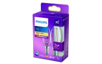 Philips Lampe LEDcla 25W E14 B35 WW CL ND 2PF Warmweiss,...