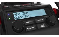 Perfectpro DAB+ Radio UBOX 400R Schwarz