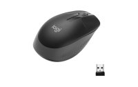 Logitech Maus M190 Anthrazit/Schwarz, kabellos