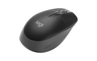 Logitech Maus M190 Anthrazit/Schwarz, kabellos