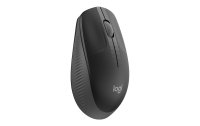 Logitech Maus M190 Anthrazit/Schwarz, kabellos