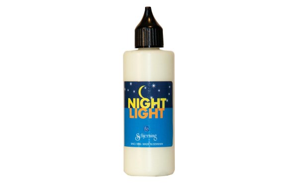 Schjerning Leuchtfarbe NightLight 85 ml, Fluoreszierend