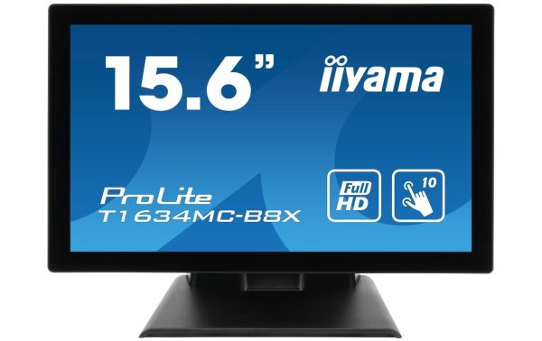 iiyama Monitor ProLIte T1634MC-B8X