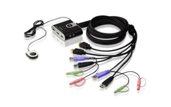 Aten KVM Switch CS692