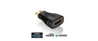 PureLink Adapter Mini-HDMI (HDMI-C) - HDMI