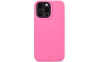 Holdit Back Cover Silicone iPhone 14 Pro Max Pink