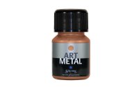 Schjerning Metallic-Farbe Art Metal 30 ml, Kupfer