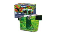 Hobby Aquaristik Aufzuchtbehälter Nido 2, 21 x 16 x 14 cm