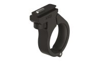 knog. Halterung PWR Large Mount Schwarz