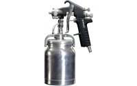 Stanley Druckluft-Spritzpistole Professional mit 1 Liter...