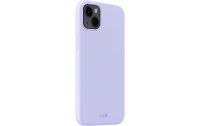 Holdit Back Cover Silicone iPhone 14 Plus Lavendel