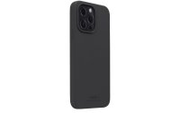Holdit Back Cover Silicone iPhone 13 Pro Max Schwarz