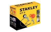 Stanley Druckluft-Set KIT 6 6-teilig