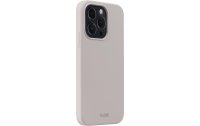 Holdit Back Cover Silicone iPhone 14 Pro Taupe