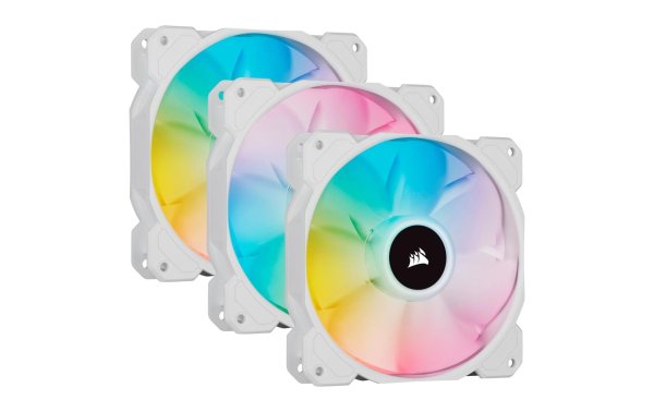 Corsair PC-Lüfter iCUE SP120 RGB Elite