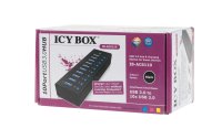 ICY BOX USB-Hub IB-AC6110